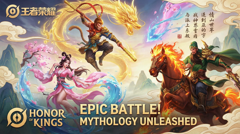 抖荫短视频王者荣耀攻略视频